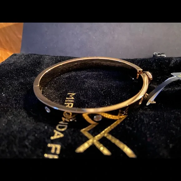 Miranda Frye MF cuff bracelet - Picture 4 of 7